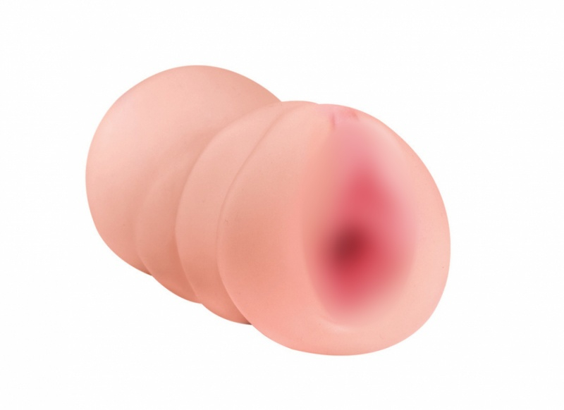 Мастурбатор "Satisfaction Funny Girl" вагина с внутренним рельефом 